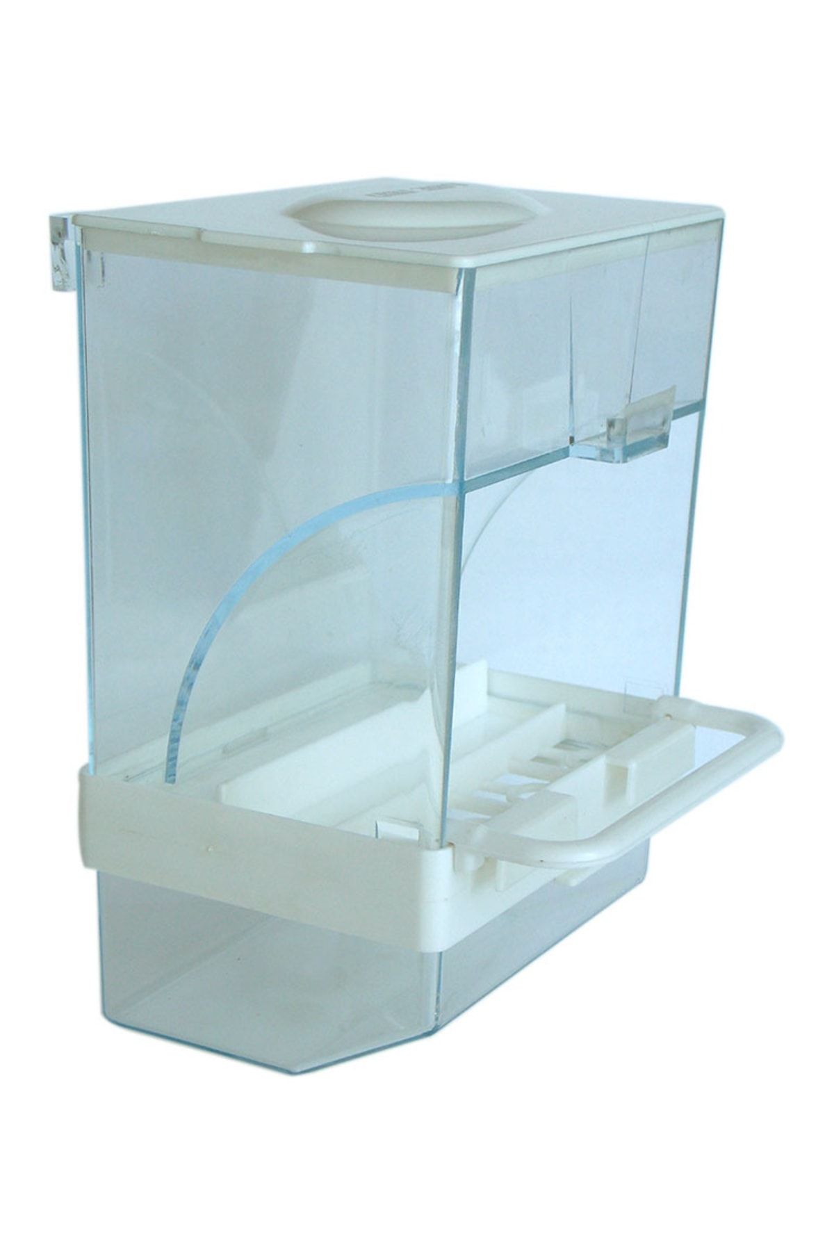 forlifeavm-Smart Perch Compartmented Feeder - for Cage Birds 1