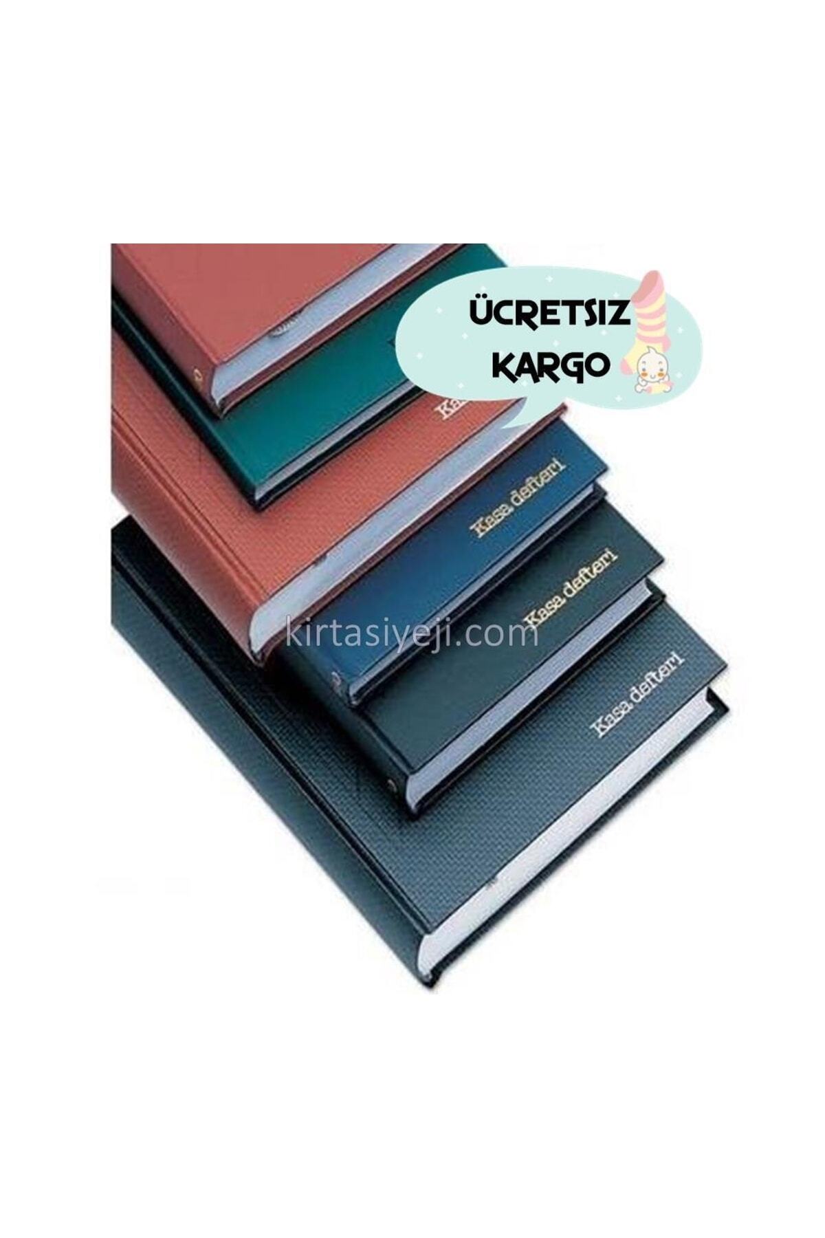 Genel Markalar Gürpaş 17*24 Kasa Defteri 160 Yaprak