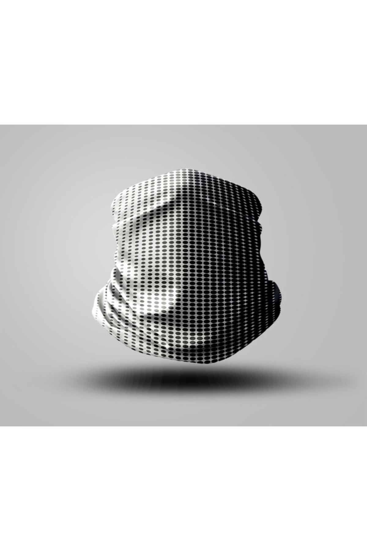 Buffalo Motorcu Buff Maske Outdoor Boyunluk Unisex Bandana