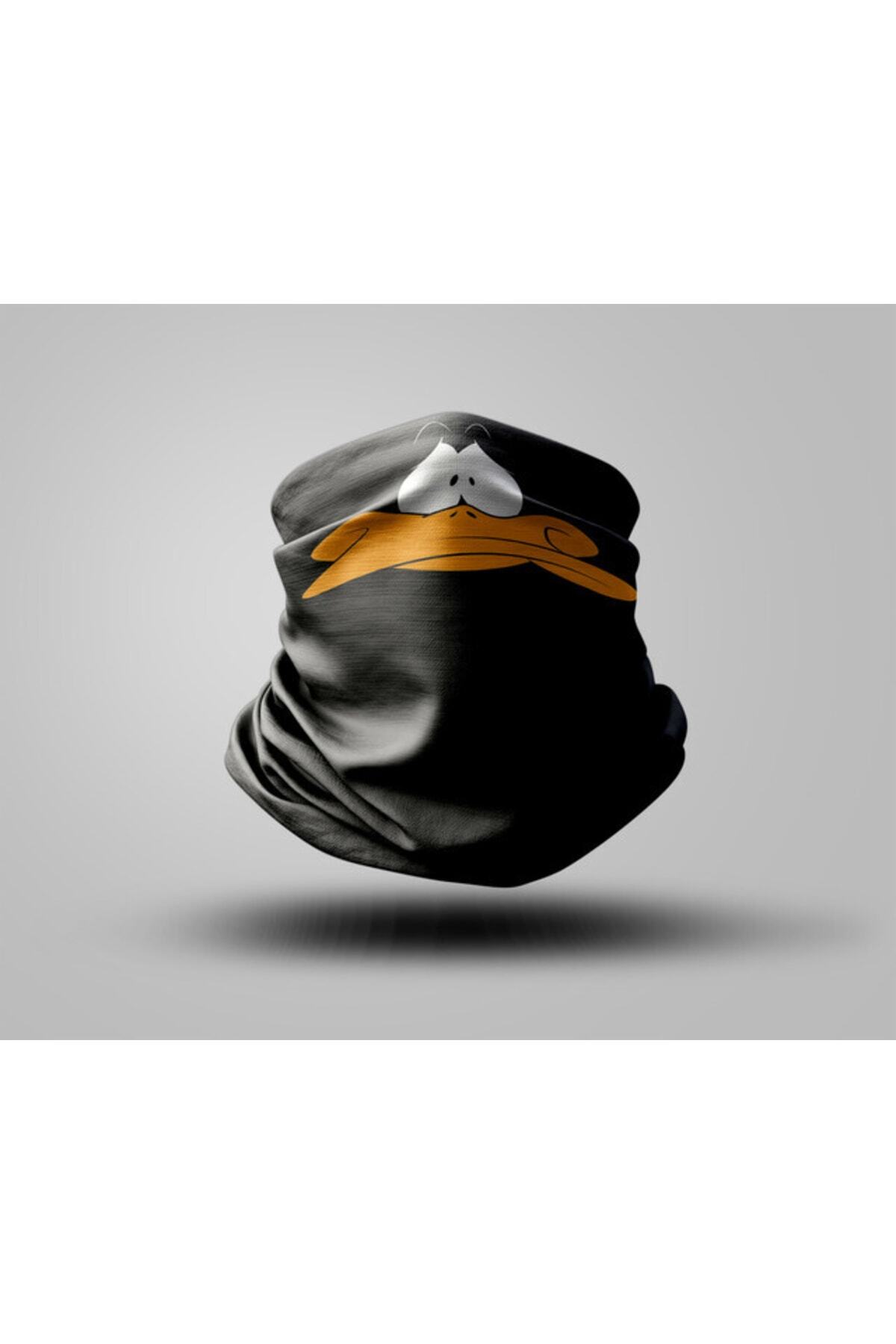 Buffalo Motorcu Buff Maske Outdoor Boyunluk Unisex Bandana