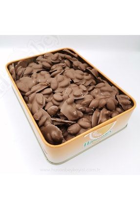 Sütlü Çikolatalı Kayısı Çekirdeği Büyük Boy 700gr HSNBY0000145