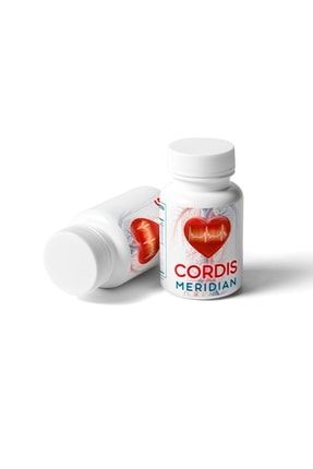 Cordis Meridian Tablet 2 Adet