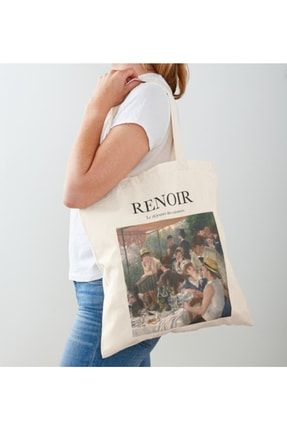 Renoir - Le Déjeuner Des Canotiers Hambez Omuz Çantası pramary32
