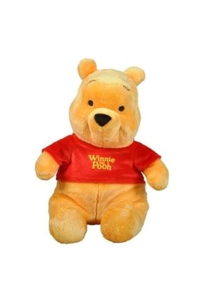 Winnie The Pooh Floppy 43 Cm Oyuncak Peluş WİNNİE43