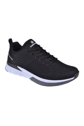Triko Kadın Spor Ayakkabı Sneaker Hj-21200-z Siyah 152.E004.2022.HJ-21200-Z-SİYAH