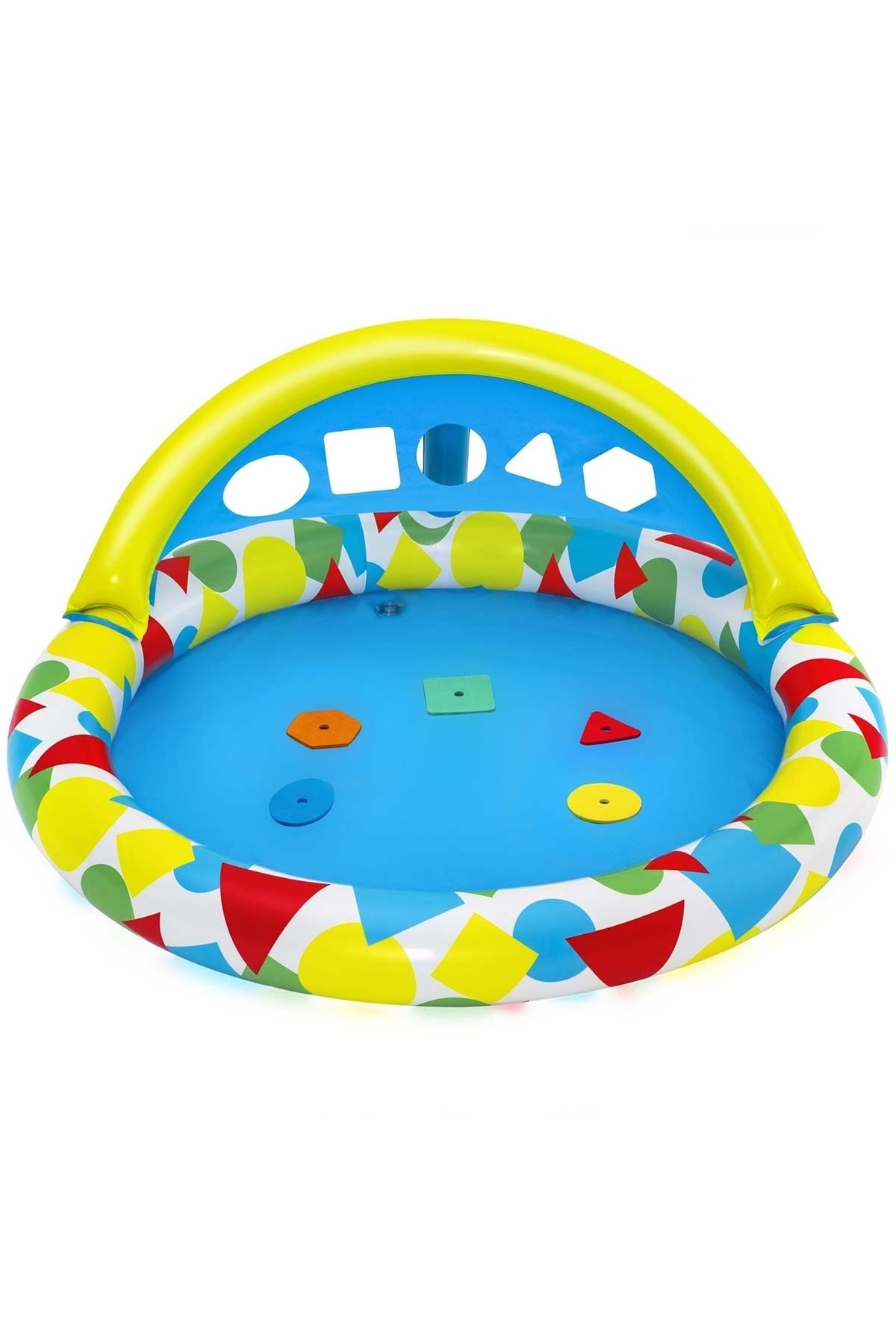 Bestway Şişme Çocuk Oyun Havuzu 52378 fotoğrafı 3 (önizleme)