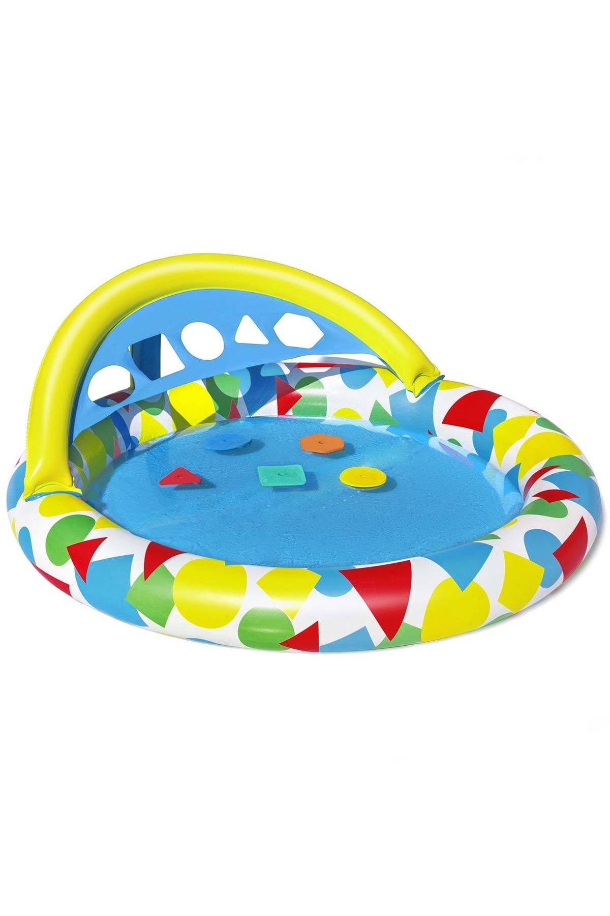 Bestway Şişme Çocuk Oyun Havuzu 52378 fotoğrafı 5 (önizleme)