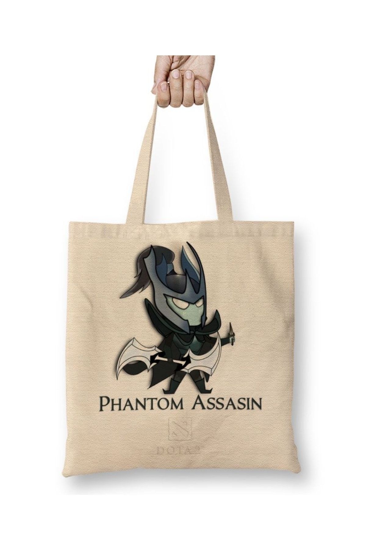 Phantom 2025 tote bag