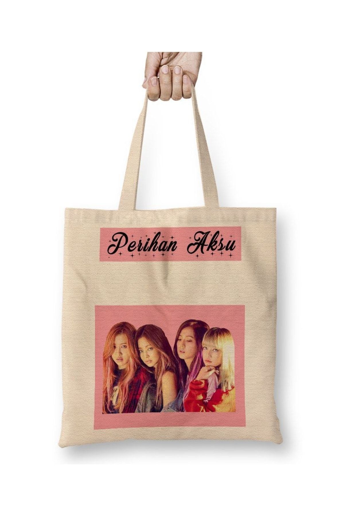 Personalized name bag clearance