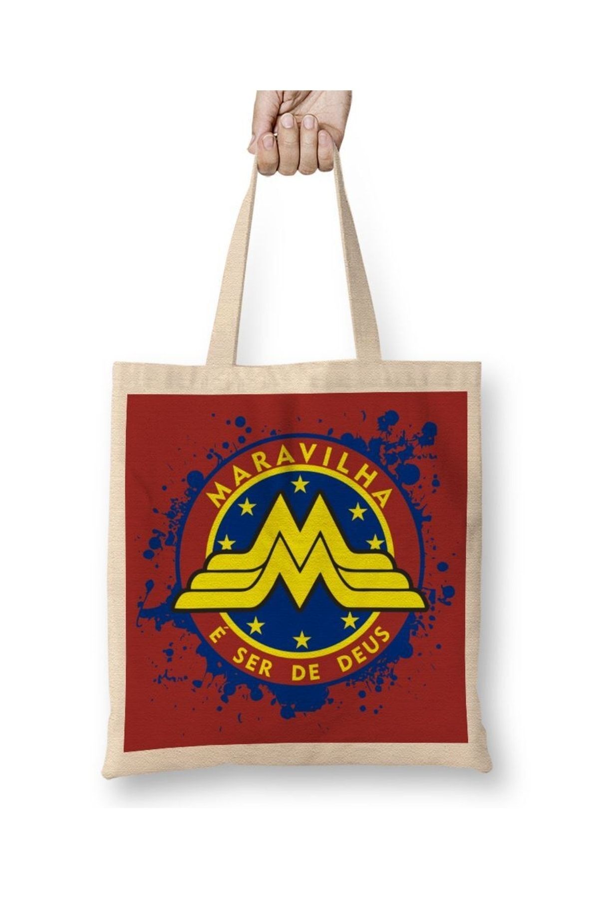 Tote on sale bag deus