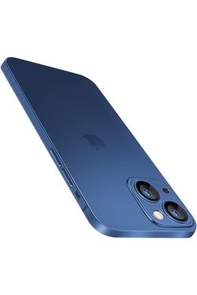 Iphone 13 Uyumlu Kılıf 0.3mm Ultra Ince Hayalet Yumuşak Kapak puma-silikon-iphone-13