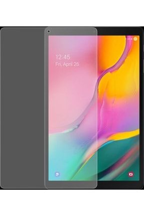 Samsung Galaxy Tab A 10.1 2019 T510 T515 Ultra Ince Esnek Nano Ekran Koruma t510mir