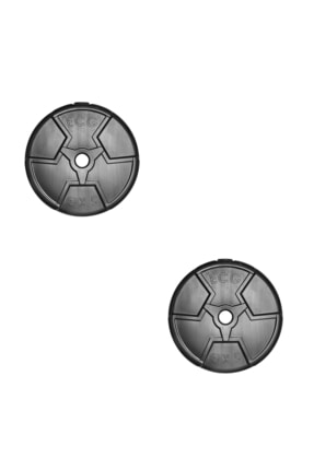 ECG Spor Hero Serisi 5 kg Plaka 2 Adet