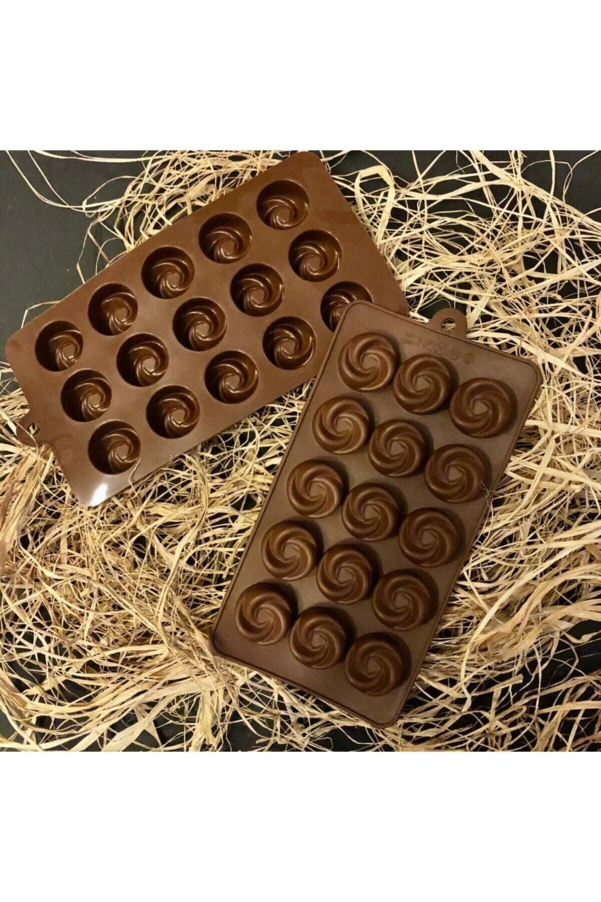 PASTANYA Çikolata Kalıbı Silikon
