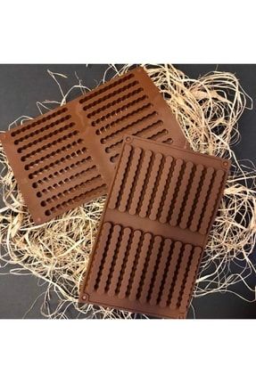 Çikolata Kalıbı Silikon 1865