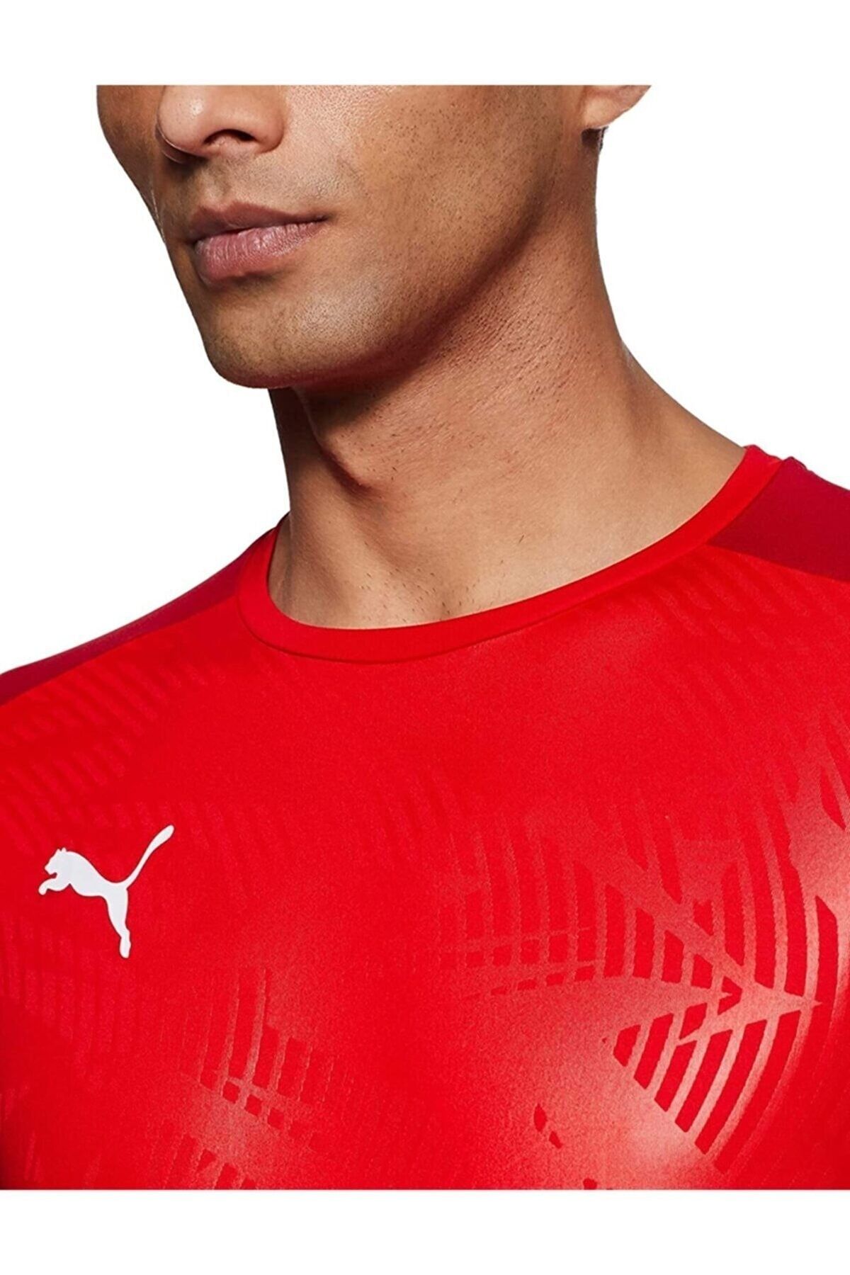 Puma cup training jersey sales