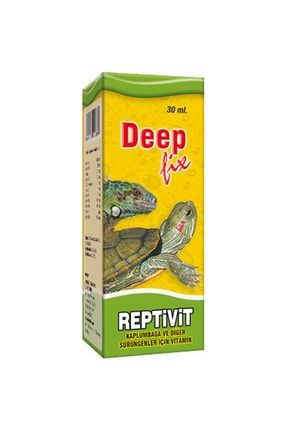 Reptivit Kaplumbağa Vitamini 30 Cc 412-RREPT01