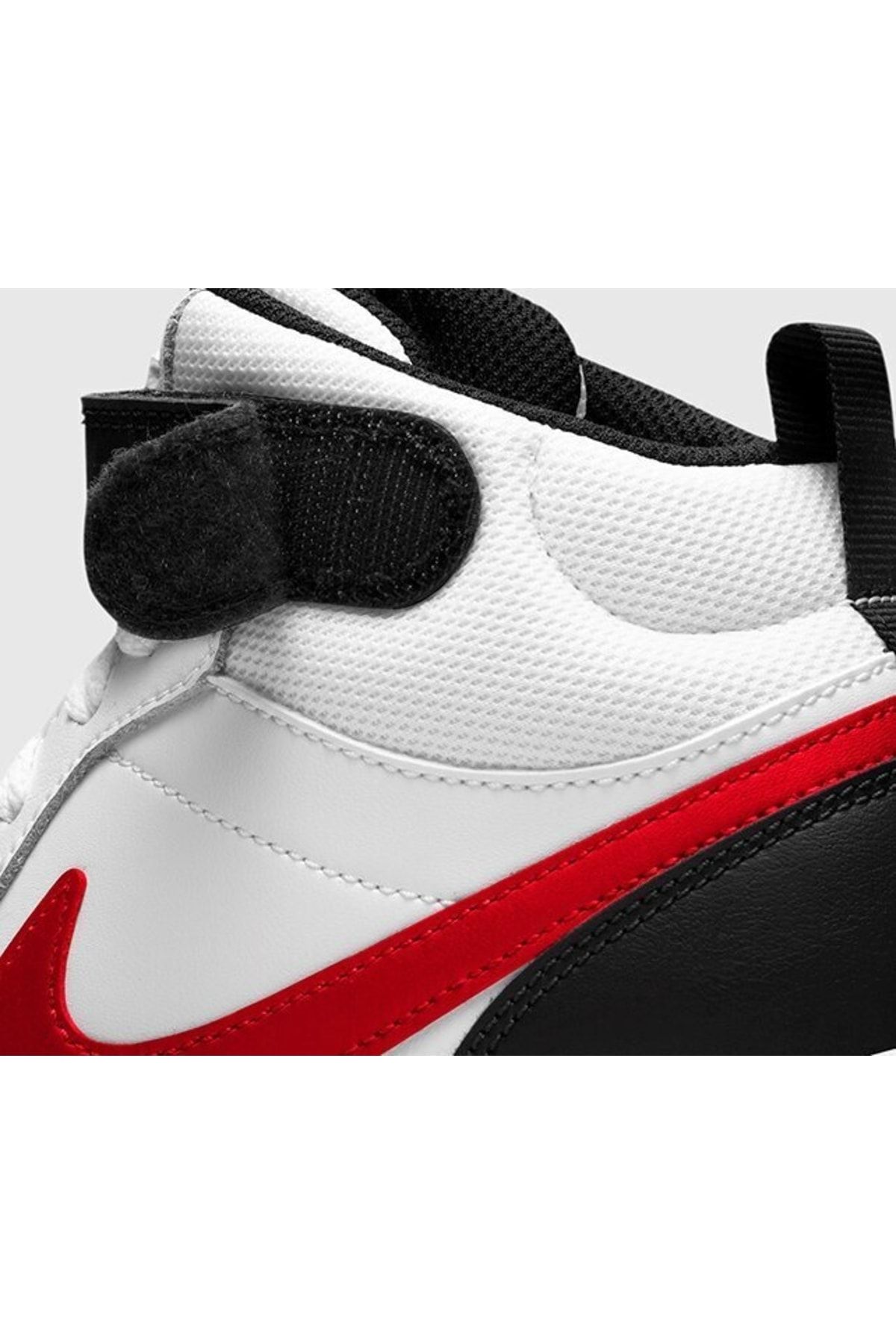 اسنیکر سفید مردانه و زنانه Court Borough Mid Sport کفش CD7782 110 Nike