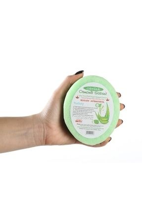 Aloe Vera Özlü Gliserinli - Köpüklü Banyo Süngeri 120 gr 57