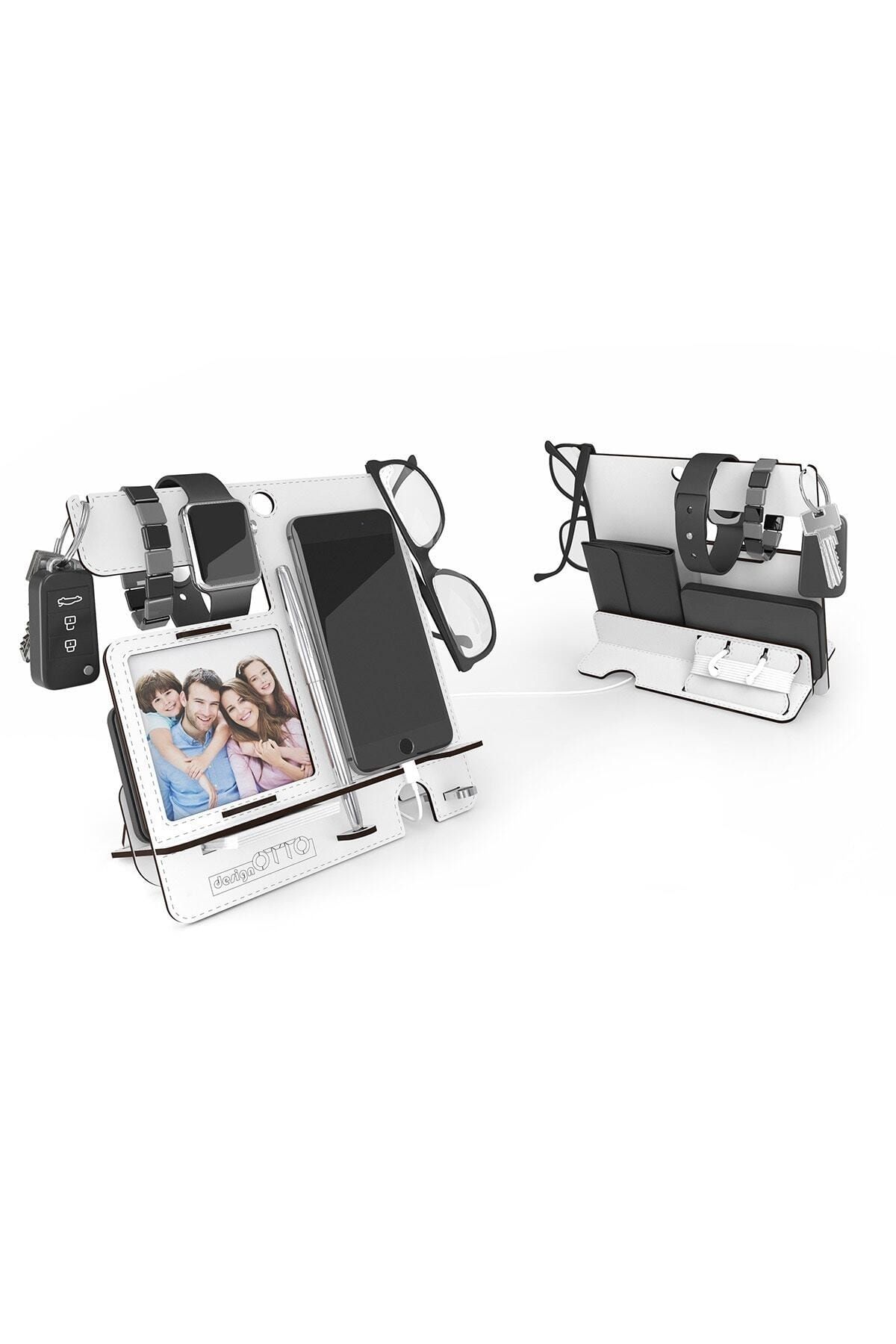 Design OTTO-Fx-xl Modest 6 Color A4 Document Shelf Desktop Organizer 7