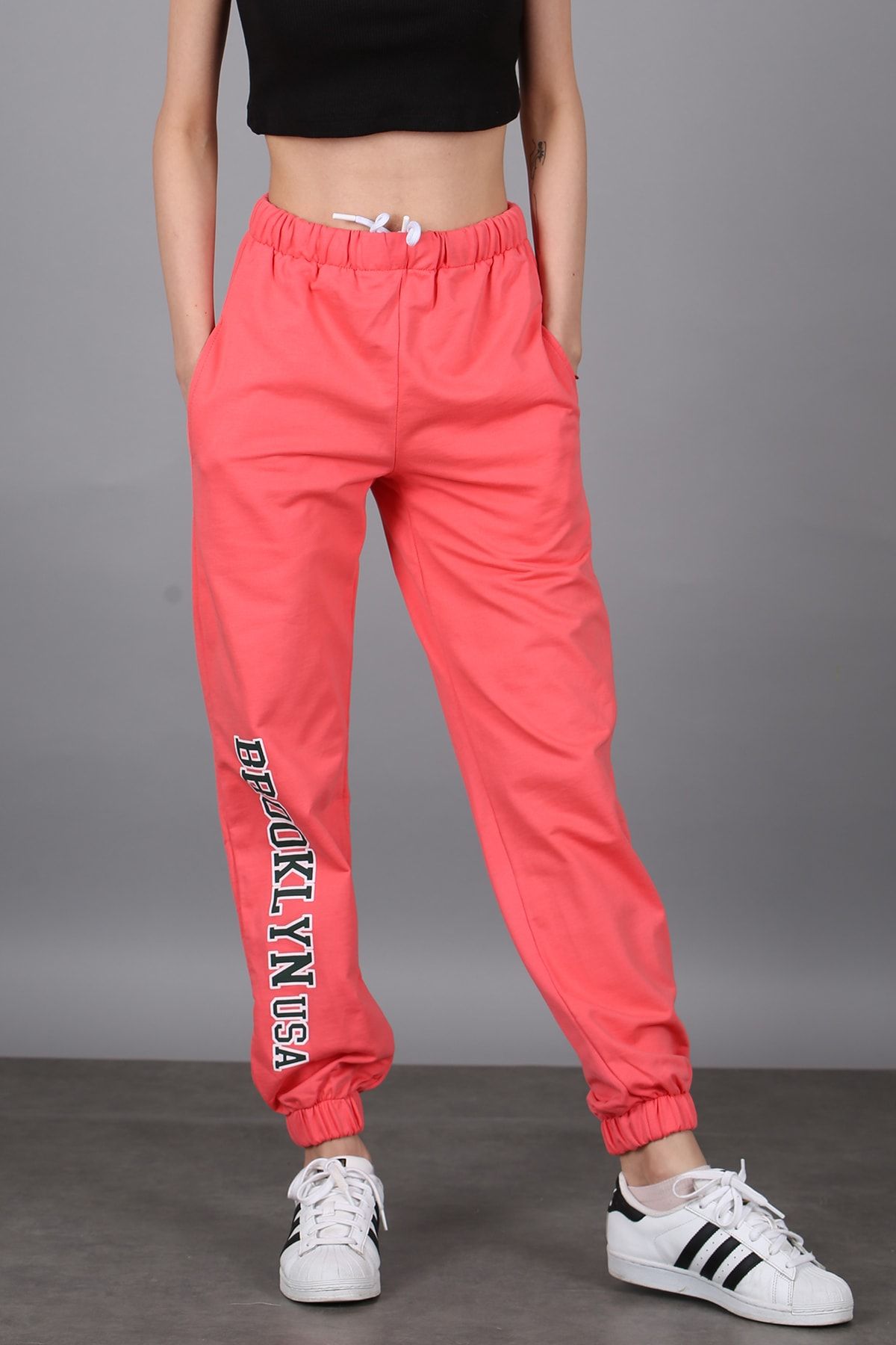 Madmext Jogginghose Rosa Jogger Fast ausverkauft