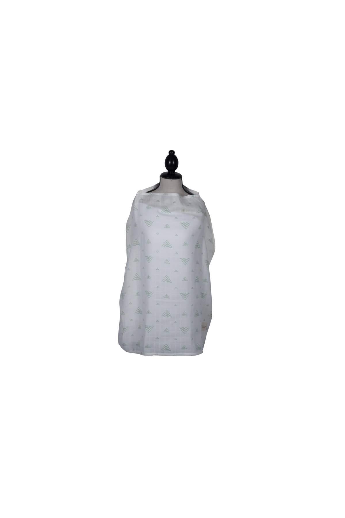 Mujo Baby&Kids Çok Amaçlı Puset - Emzirme - Mama Sandalyesi Örtüsü / Combo Örtü – Benetton Yeşili fotoğrafı 4 (önizleme)