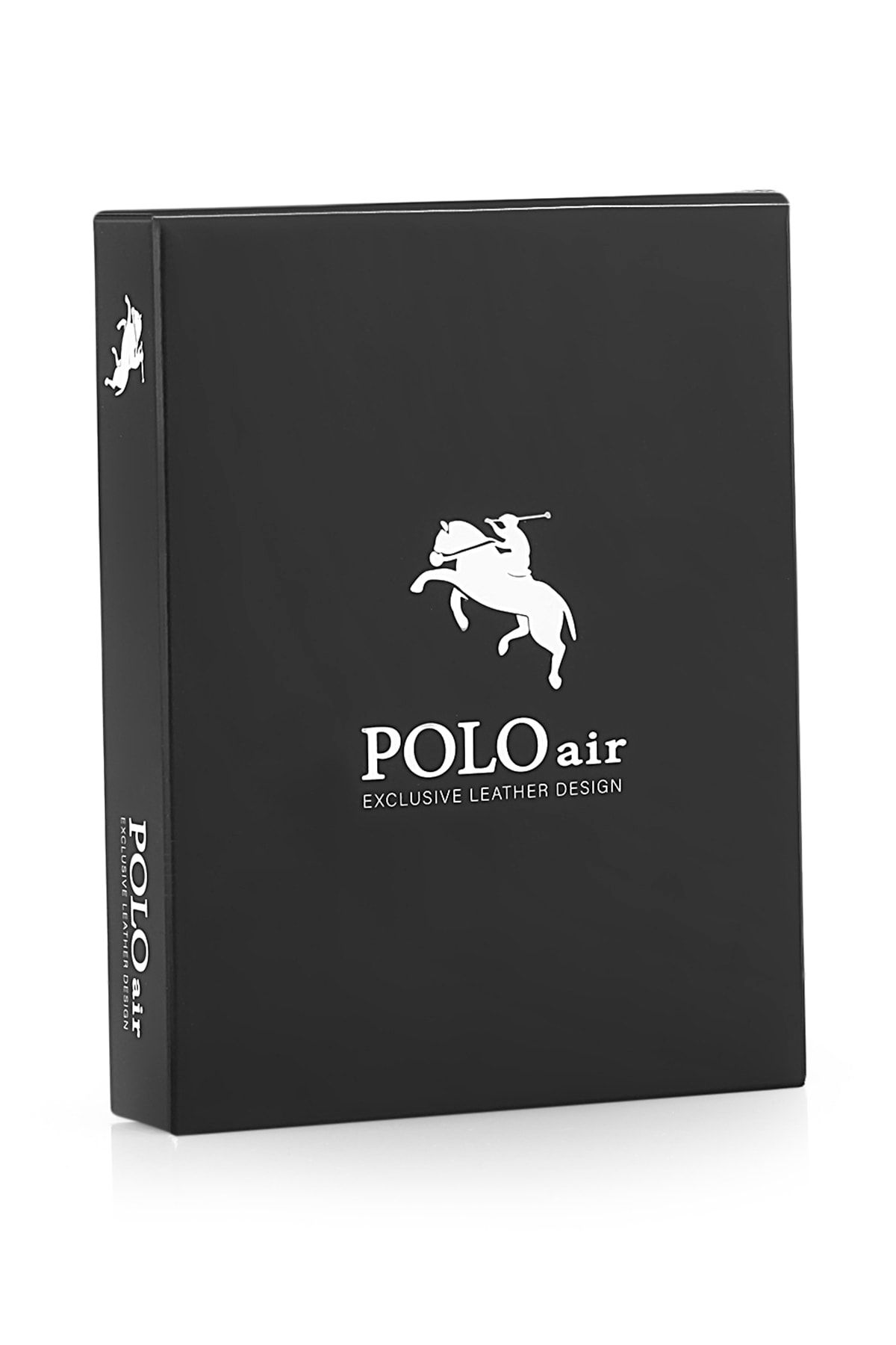 Polo Air-Pánska športová peňaženka hnedá 5