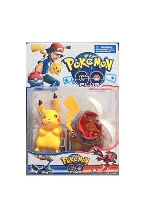 Pokemon Go Plus Açılan Pokemon Topu Ve Karakteri Poke-1