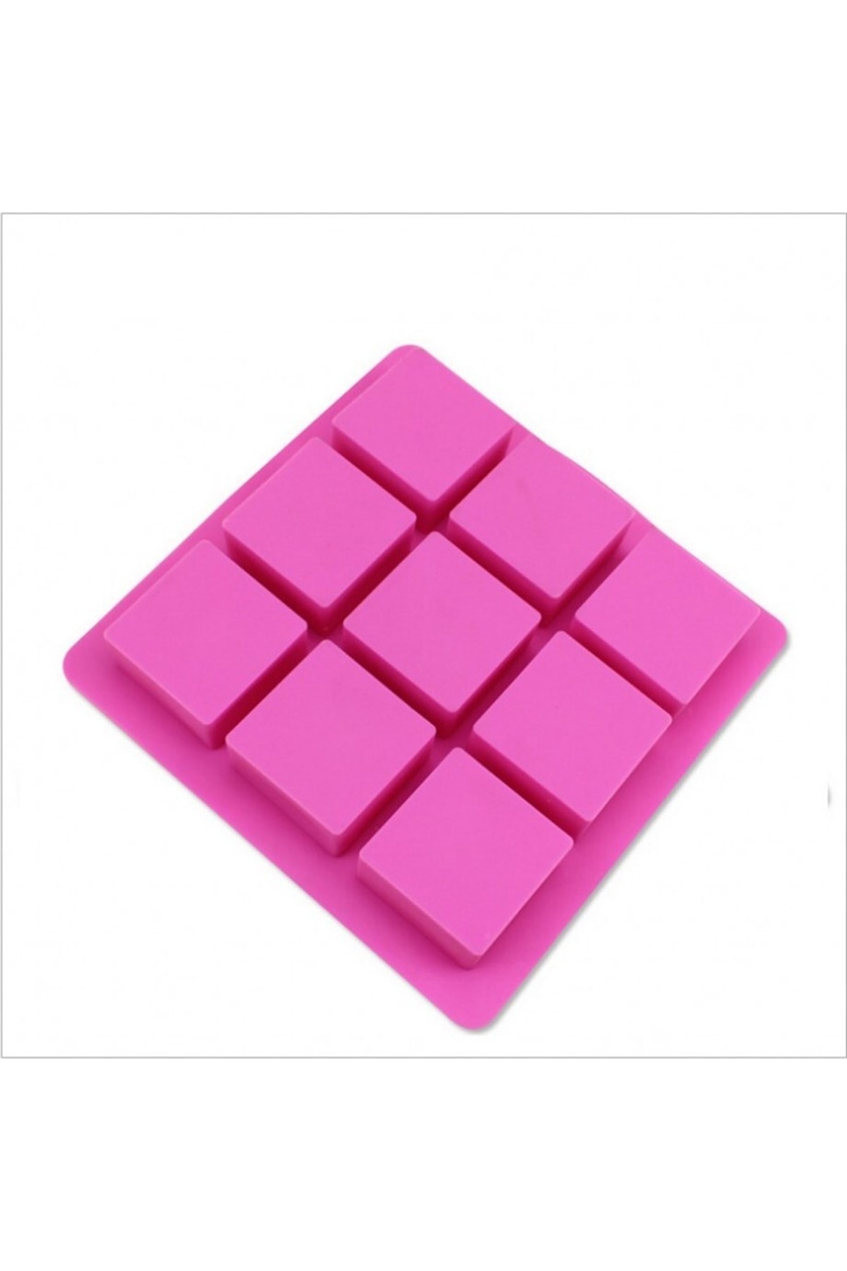 Genel Markalar Sabun Mum Kek Ekmek Kalıbı