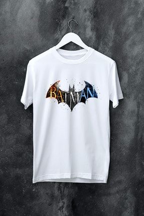 Batman Baskılı Çocuk T-shirt GİATSHRTBTMN