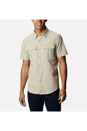 Newton Ridge Short Sleeve Shirt Erkek Gömlek Ao0763-271 AO0763-271