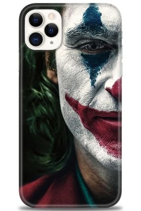 Iphone 11 Pro Max Kılıf Hd Baskılı Kılıf - Joker + Temperli Cam nmap-iphone-11-pro-max-v-221-cm