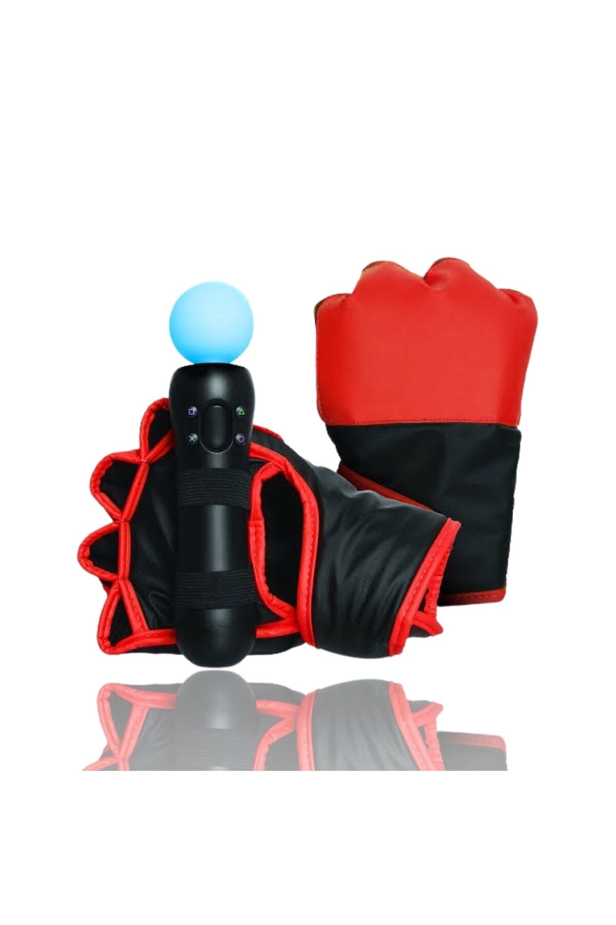 PlayStation VR/Move Boks Eldiveni – PS5 • PS4 • PS3 Uyumlu, Kaydırmaz 3