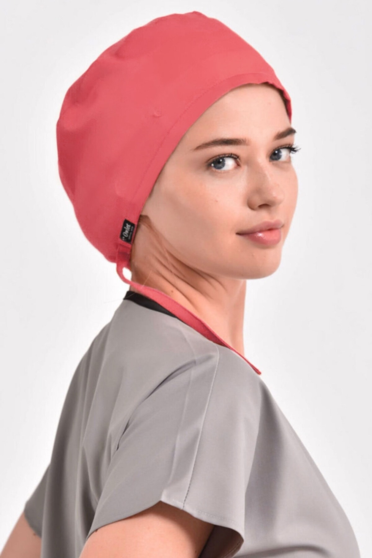 Puppy Lycra Surgical Bonnet