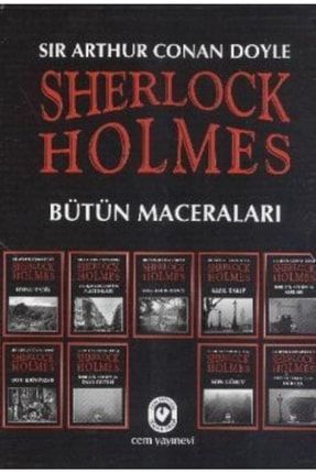 Sherlock Holmes Bütün Maceraları (9 Kitap Takım) TYC00242257910