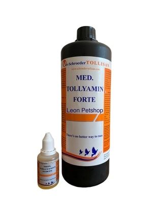 Tollisan Med Tollyamin Forte Karaciğer Kas Tüy Düzenleyici (30 Ml Bölünmüş Ürün) CV023210