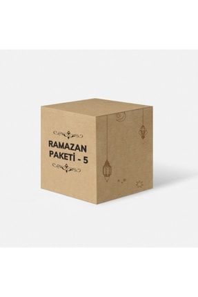 Ramazan Erzak Paketi - 5 ramazan05