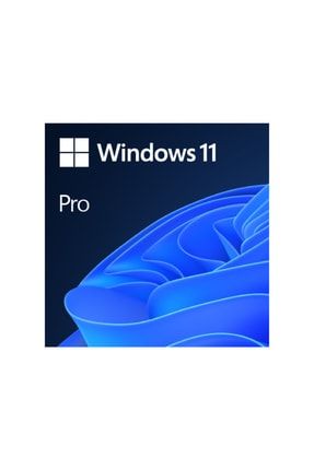 Windows 11 Pro Oem 64bit Ingilizce 747979