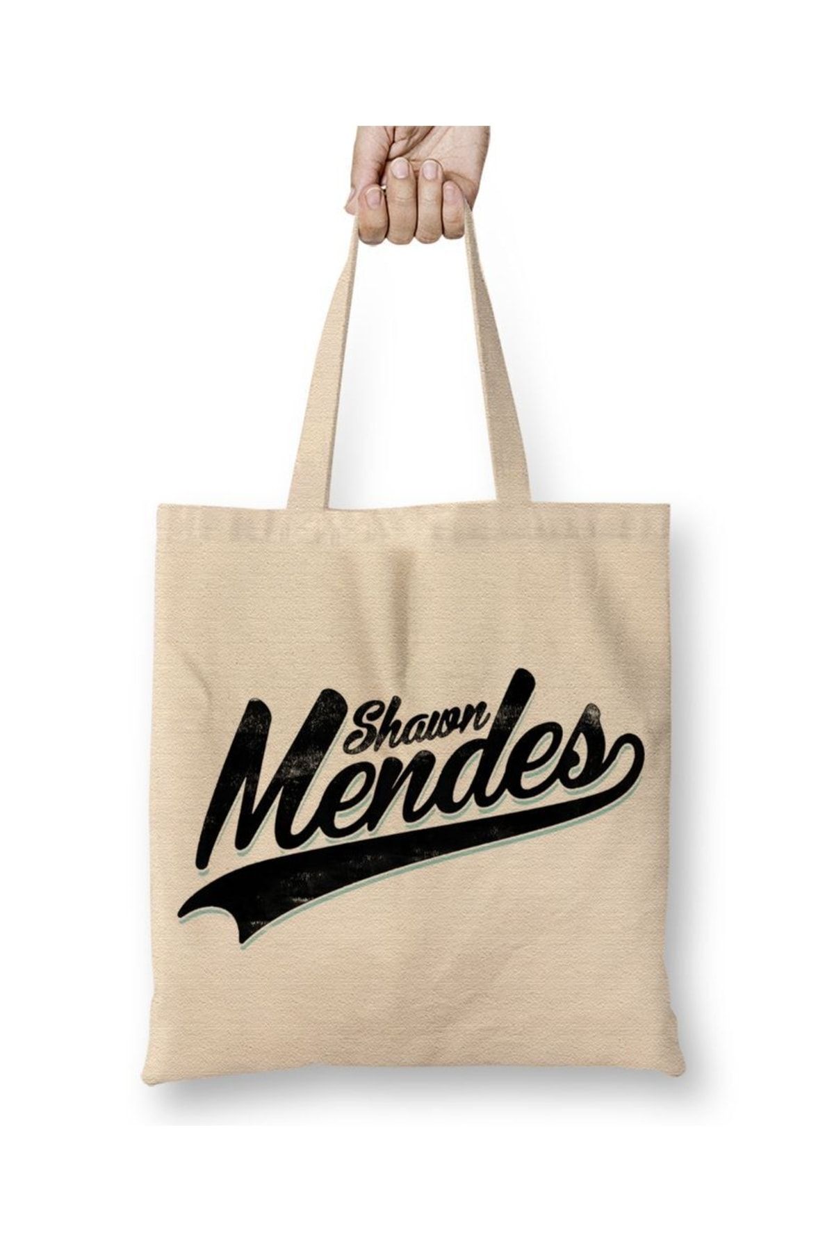 Long shawn top bag
