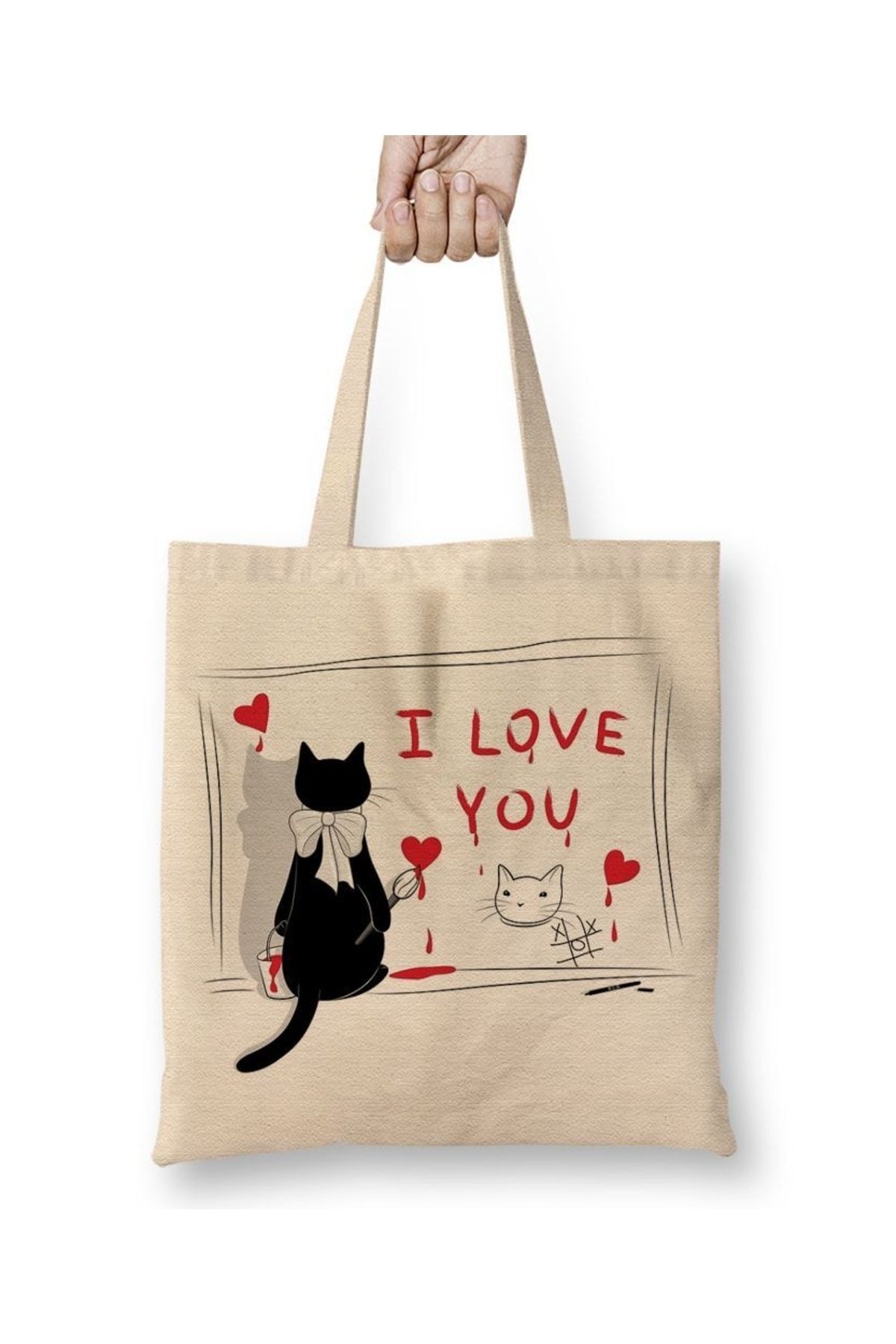 Love cat bag sales