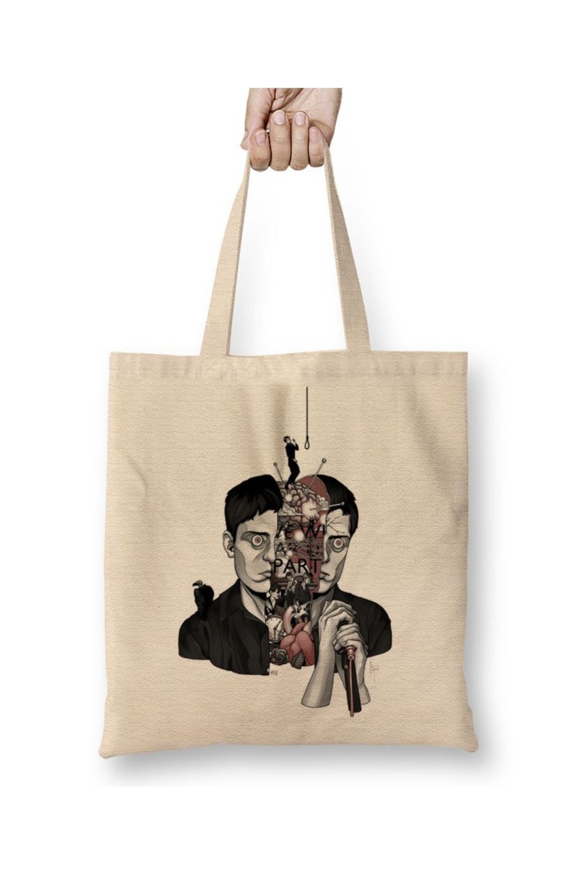 Joy division tote best sale bag