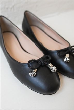 Loni Siyah Günlük Kadın Ayakkabı 5213