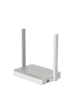 Omni DSL N300 2x5dBi Cloud VPN WPA3 Amplifier USB 4xFE VDSL2/ADSL2+ Fiber Mesh WiFi Modem Router KN-2011-01TR