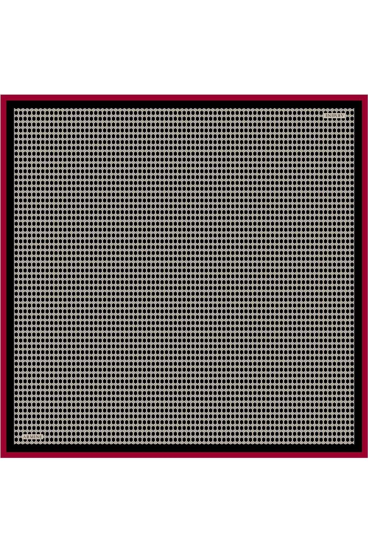 روسری زنانه آرمینه | E20KA8401D04 Armine - Image 3