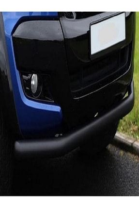 Dacia Duster Ön Koruma Siyah 2010-2018 Sıngle DSTERSYHSNGL
