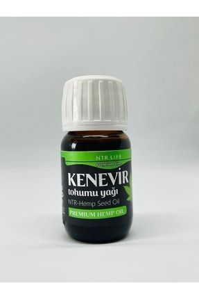 Ntr Kenevir Tohumu Yağı - Hemp Seed Oil