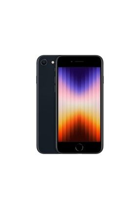 iPhone SE 2022 128 GB Siyah Cep Telefonu (Apple Türkiye Garantili)