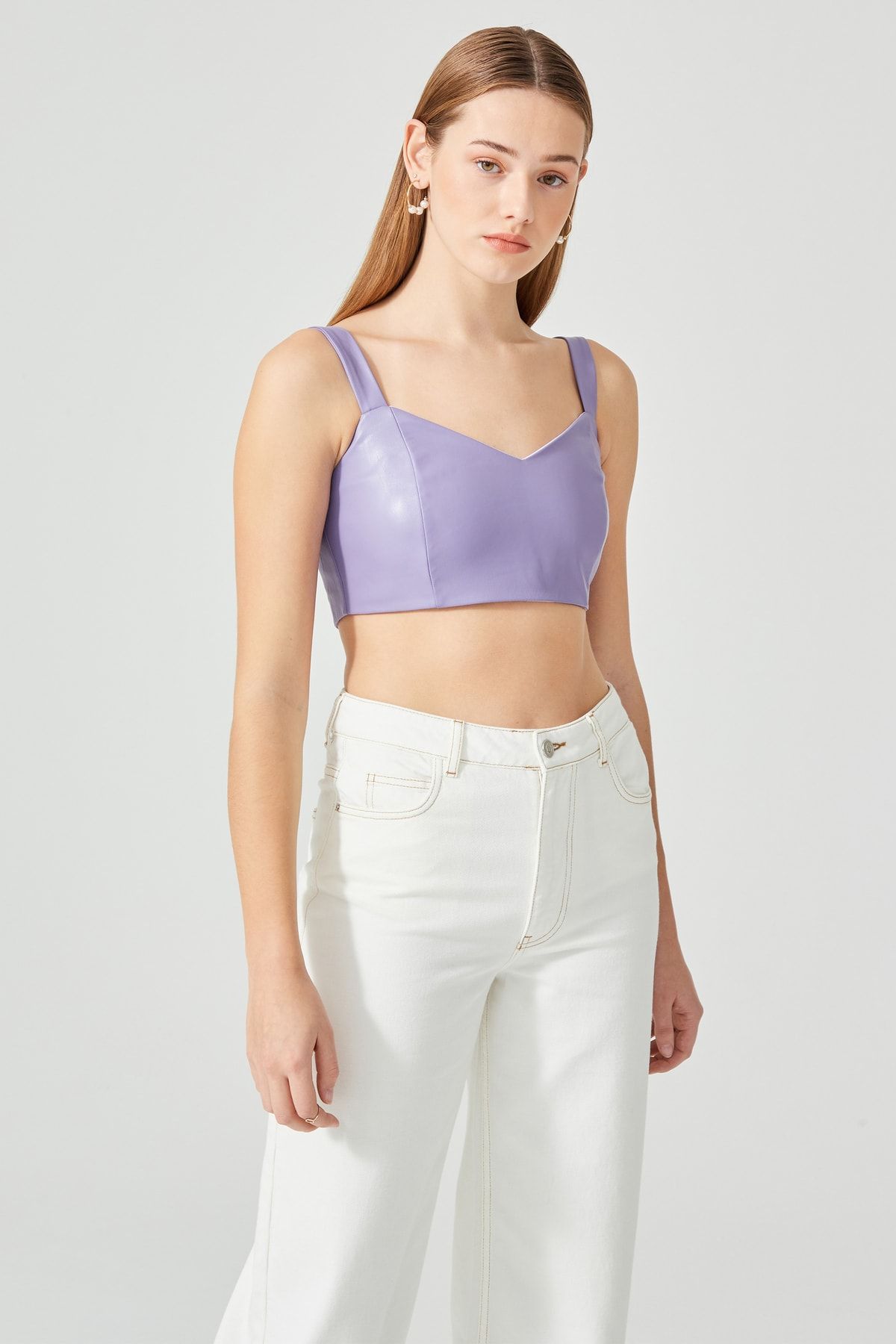 adL-Leather Crop Strap 2