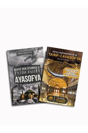 Ayasofya 2 Kitap Set 9786412365sultan