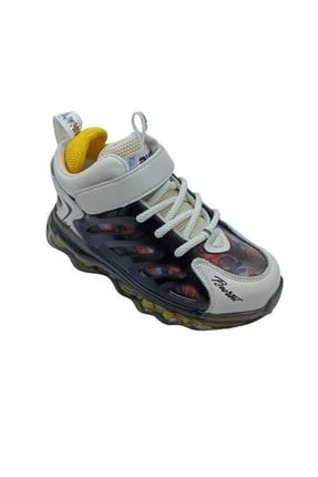 Beyaz Çocuk Sneaker Spor Ayakkabı GJ4178541